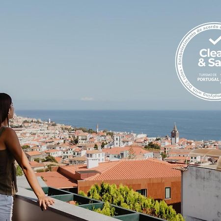 Colina Mar Apartman Funchal  Kültér fotó