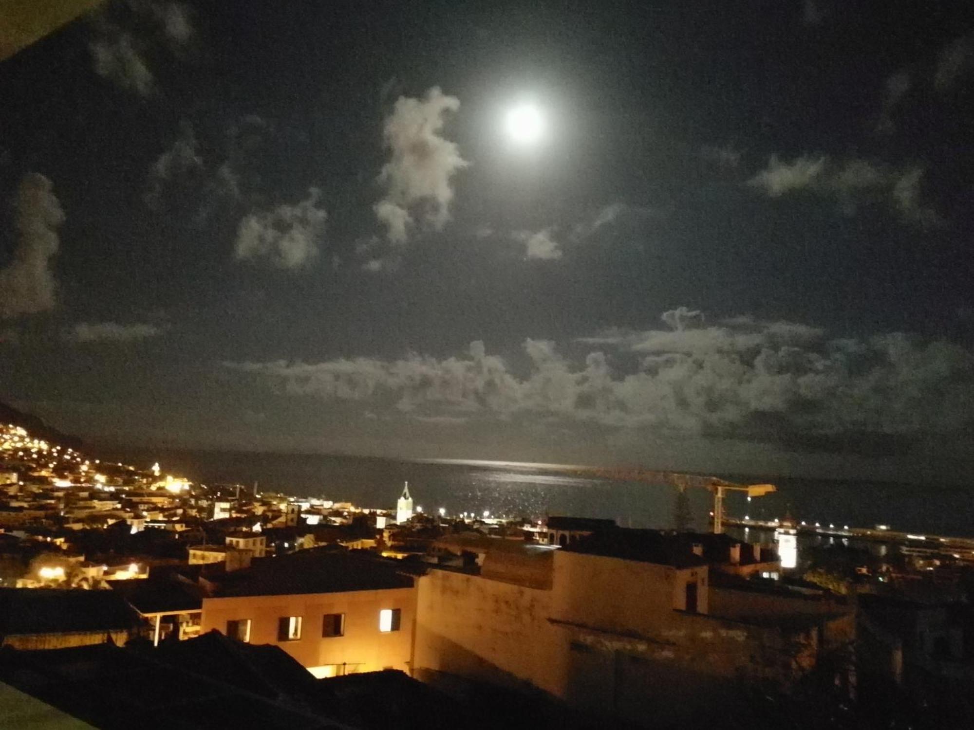 Colina Mar Apartman Funchal  Kültér fotó