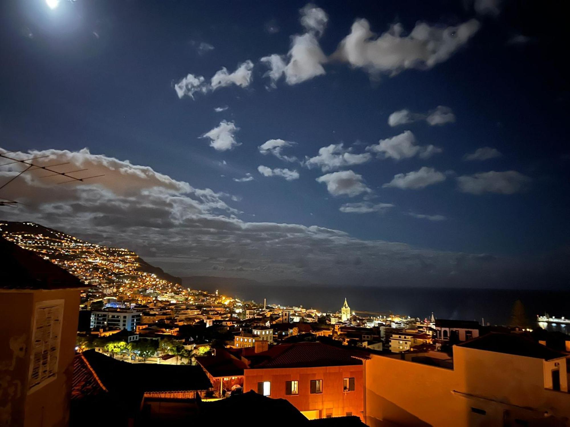 Colina Mar Apartman Funchal  Kültér fotó
