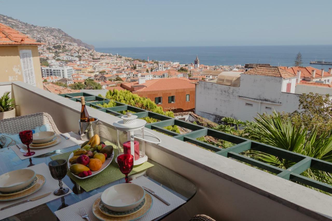 Colina Mar Apartman Funchal  Kültér fotó