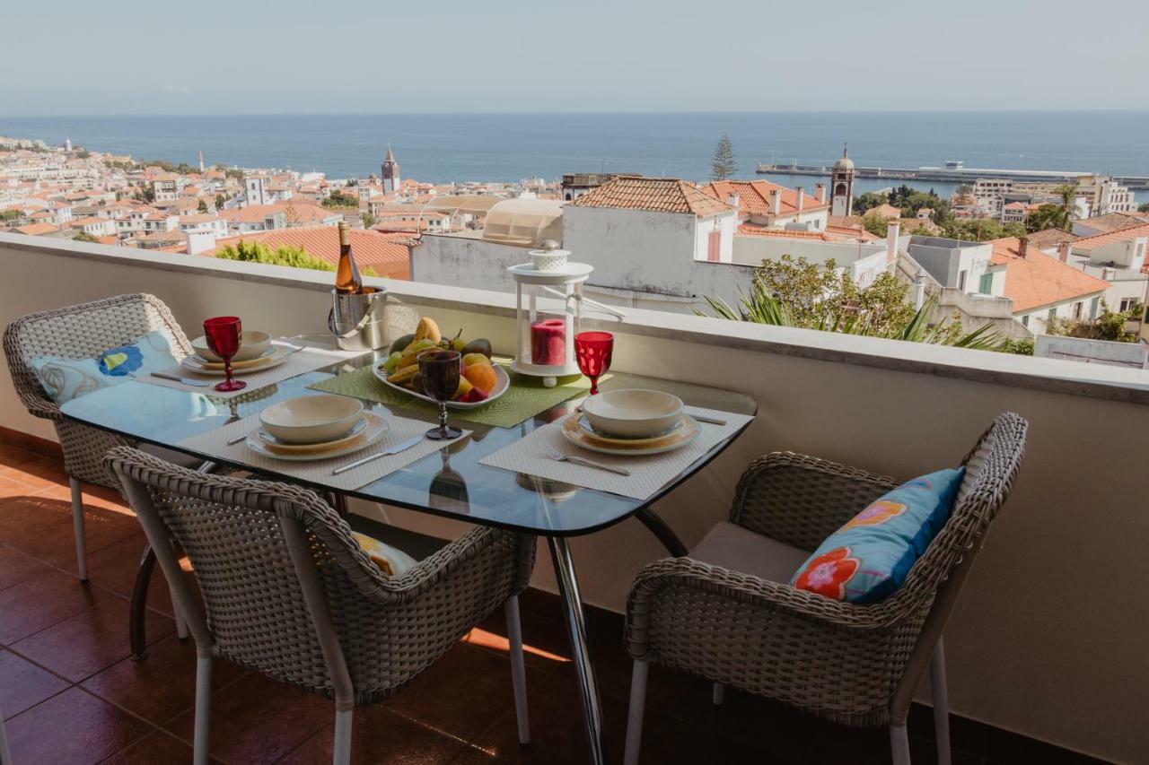 Colina Mar Apartman Funchal  Kültér fotó