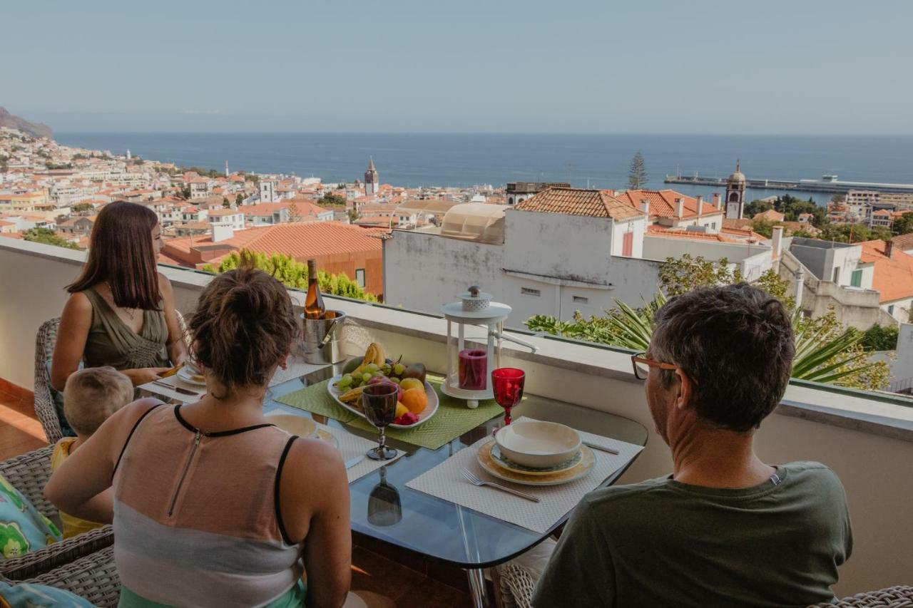 Colina Mar Apartman Funchal  Kültér fotó