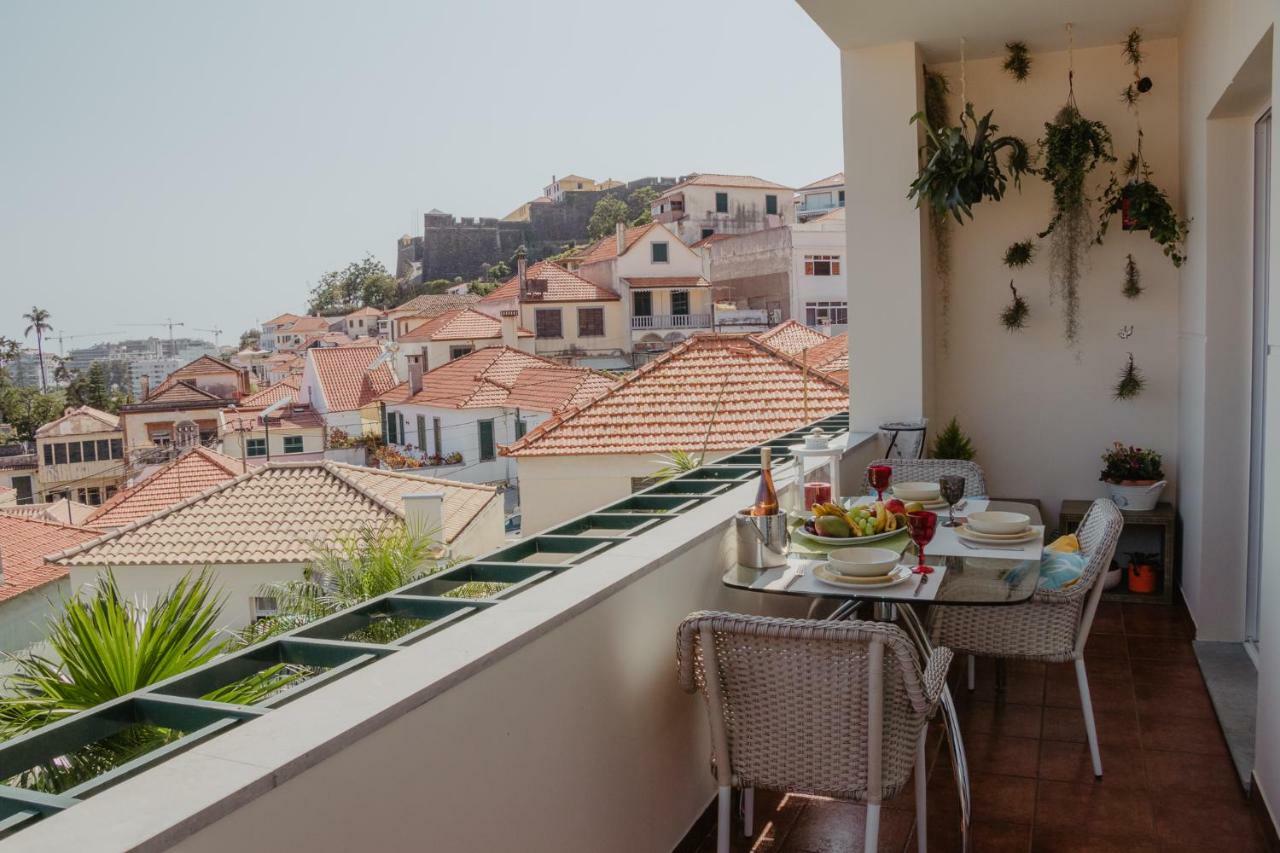 Colina Mar Apartman Funchal  Kültér fotó