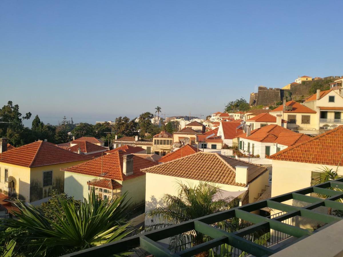 Colina Mar Apartman Funchal  Kültér fotó