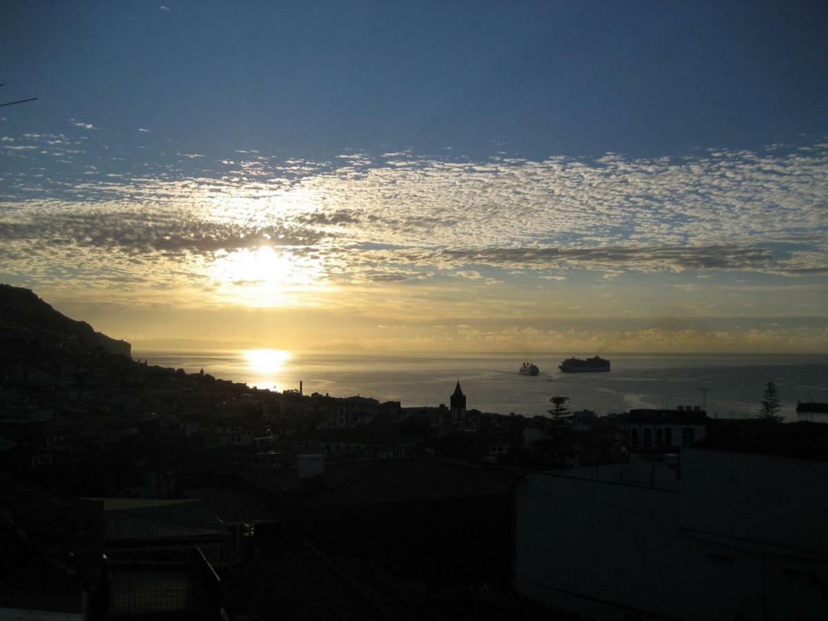 Colina Mar Apartman Funchal  Kültér fotó