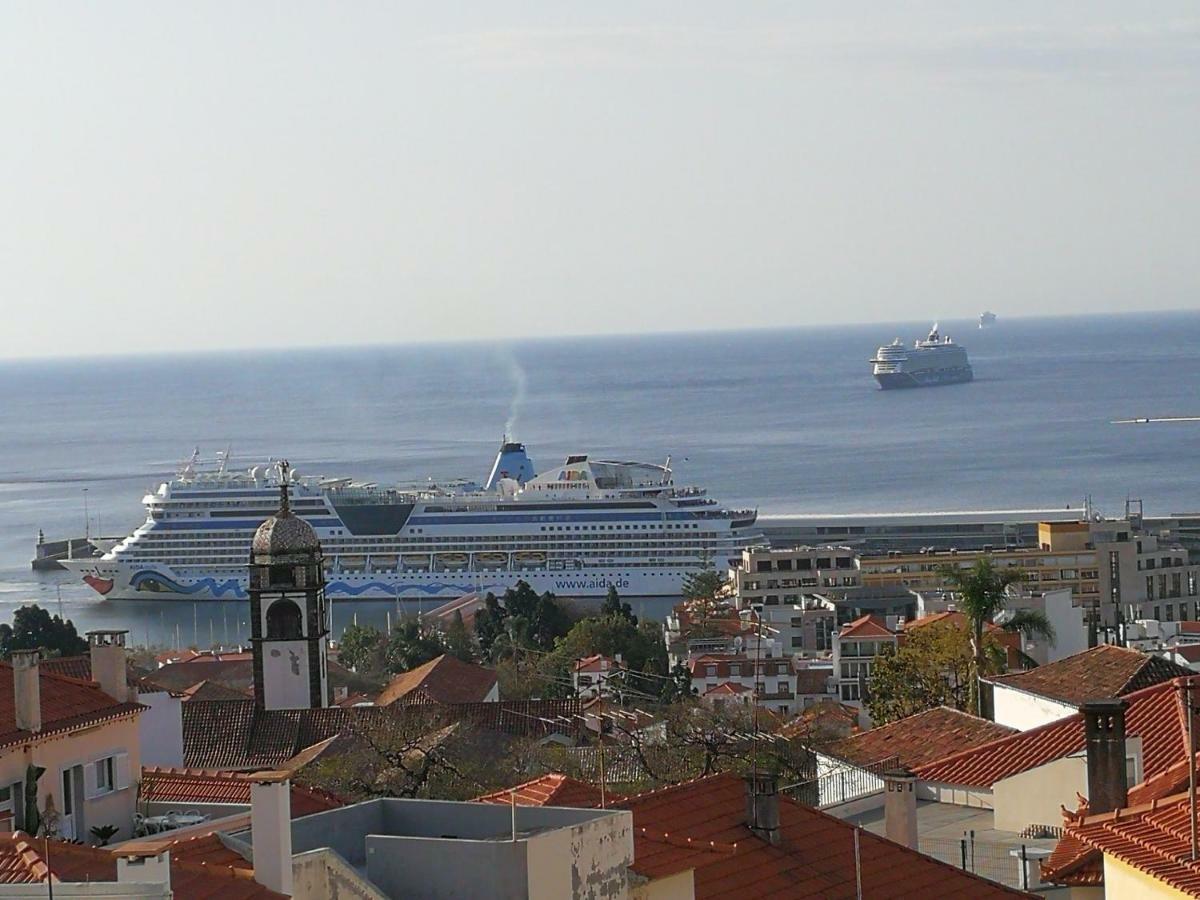 Colina Mar Apartman Funchal  Kültér fotó