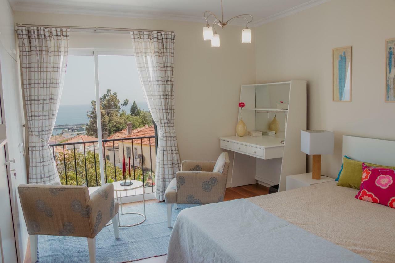 Colina Mar Apartman Funchal  Kültér fotó