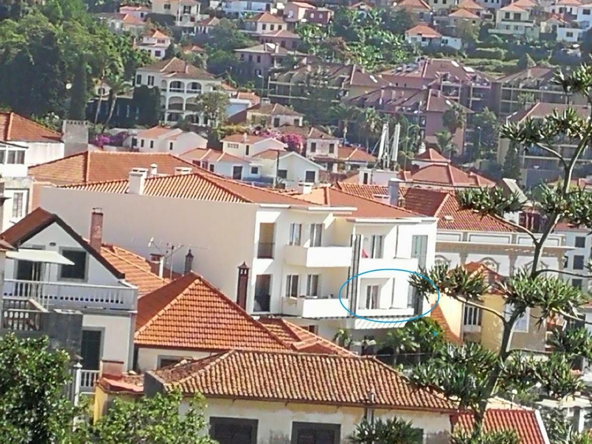 Colina Mar Apartman Funchal  Kültér fotó